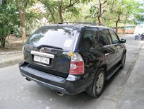 Acura MDX 3.5 2005 - Cần bán gấp Acura MDX 3.5 đời 2005, màu đen, nhập khẩu nguyên chiếc
