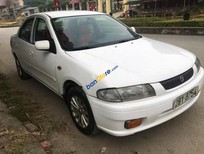 Mazda 3 2000 - Cần bán Mazda 3 đời 2000, màu trắng, giá 76tr