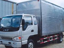 Cần bán Asia Xe tải 2014 - Giao ngay xe tải Jac 6t4 thùng kín. Đại lý độc quyền phân phối xe tải Jac 6t4