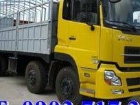 Cần bán Asia Xe tải 2014 - Xe tải DongFeng L315 Hoàng Huy nhập khẩu. Bán xe tải DongFeng 4 chân giá tốt
