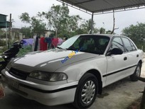 Bán Hyundai Sonata 1994 - Cần bán xe Hyundai Sonata đời 1994, màu trắng, nhập khẩu nguyên chiếc, giá 75tr