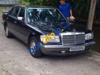 Cần bán Mercedes-Benz S class AT 1993 - Cần bán lại xe Mercedes, năm 1993 số tự động, 160tr