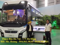 Thaco Mobihome TB120SL 2018 - Bán xe Thaco Mobihome TB120SL năm 2019, xe khách 36 giường, xe khách Thaco Mobihome giường nằm, giá xe khách