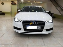 Cần bán Audi A3 2015 - Bán Audi A3 sản xuất 2015, một chủ sử dụng từ mới