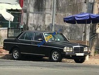 Mercedes-Benz E class 1980 - Cần bán xe Mercedes đời 1980