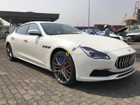 Maserati Quatroporte GTS Gran Lusso 2018 - Bán xe Maserati Quattroporte GTS GranLusso mới, giá xe mới