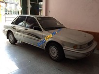 Mitsubishi Galant   1997 - Bán Mitsubishi Galant đời 1997, màu trắng chính chủ