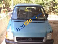 Suzuki Wagon R   2005 - Bán Suzuki Wagon R năm 2005 chính chủ, 105tr