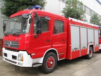 Hãng khác Xe chuyên dụng 2017 - Đại lý bán xe chữa cháy Dongfeng bồn nước từ 2.000-10.000 lit, giá rẻ nhất