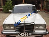 Mercedes-Benz S class S300 1985 - Cần bán xe Mercedes đời 1985, màu trắng