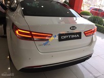 Bán xe oto Kia Optima 2.0 ATH 2017 - Bán ô tô Kia Optima 2.0 ATH năm 2017, màu trắng