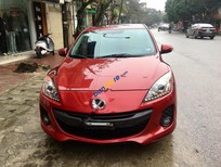 Bán xe oto Mazda 3 S 2013 - Bán Mazda 3 S sản xuất 2013, màu đỏ, giá chỉ 488 triệu