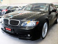 Bán xe oto BMW Alpina 2007 - Bán xe BMW Alpina P7 sản xuất 2007 màu đen, nhập Đức