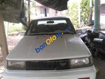 Bán xe oto Nissan Bluebird 1981 - Bán Nissan Bluebird 1981, màu bạc, 25tr