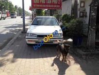 Hyundai Avante 1991 - Cần bán gấp Hyundai Avante đời 1991, màu trắng, xe nhập xe gia đình