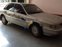 Bán Mitsubishi Galant 2.0 1997 - Cần bán Mitsubishi Galant 2.0 đời 1997, màu bạc, nhập khẩu nguyên chiếc chính chủ, 79 triệu