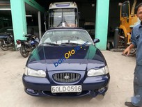 Cần bán Hyundai Sonata   1997 - Cần bán Hyundai Sonata 1997, giá 119tr