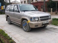 Cần bán xe Isuzu Trooper LS 2002 - Bán xe Isuzu Trooper LS 2002, màu ghi vàng