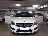 Cần bán xe Mercedes-Benz CLA 45 AMG 2014 - Mercedes-Benz CLA 45 AMG nhập khẩu, sản xuất 2014, đăng ký 2015