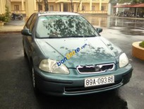 Honda Civic 1.6 MT 1997 - Cần bán gấp Honda Civic 1.6 MT sản xuất 1997, màu xanh lam, xe nhập chính chủ, giá chỉ 125 triệu