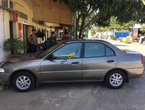 Bán Mitsubishi Lancer 1998 - Bán Mitsubishi Lancer đời 1998, màu xám, nhập khẩu nguyên chiếc số sàn, giá chỉ 140 triệu