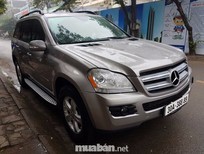 Mercedes-Benz GL 2007 - Cần bán Mercedes 2007, nhập khẩu nguyên chiếc, còn mới