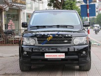 Bán LandRover Range rover Sport HSE 2009 - Chính chủ bán xe LandRover Range Rover Sport HSE đời 2009, màu đen, nhập khẩu