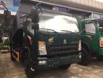 Cần bán Xe tải 1000kg Sinotruk  2017 - Bán xe Ben TMT Sinotruk 8,6 tấn rẻ nhất thị trường, trả góp. LH: 0936358859