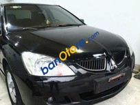 Cần bán Mitsubishi Lancer   1.6 AT  2005 - Chính chủ bán Mitsubishi Lancer 1.6 AT sản xuất 2005, màu đen