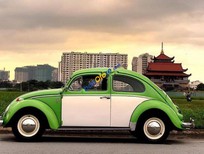 Bán xe oto Volkswagen Beetle   1990 - Bán xe Volkswagen Beetle đời 1990, màu xanh, xe nhập