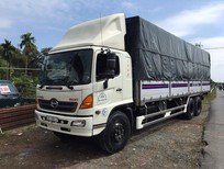 Hino FL   2016 - Hino FL thùng dài đã qua sử dụng 2016