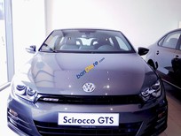 Volkswagen Scirocco GTS 2017 - Bán Volkswagen Scirocco GTS năm 2017, màu xám (ghi), xe nhập