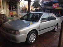Cần bán Nissan Primera 1993 - Cần bán xe Nissan Primera đời 1993, màu bạc, nhập khẩu nguyên chiếc, giá tốt