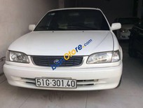 Bán xe oto Toyota Corolla altis   1998 - Bán Toyota Corolla altis đời 1998, màu trắng