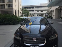 Jaguar XJ 2011 - Cần bán xe Jaguar XJ đời 2011, màu đen, xe nhập

