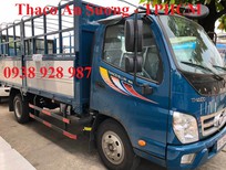 Cần bán xe Thaco OLLIN 2017 - Thaco Ollin 360 tải 2.2 tấn, thùng dài 4m25,đời 2017, máy lạnh theo xe