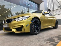 Cần bán xe BMW M4 2016 - Bán xe BMW M4 đời 2016, nhập khẩu như mới