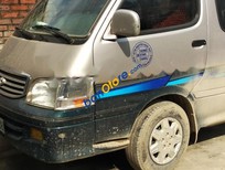 Bán Toyota Hiace 2003 - Cần bán Toyota Hiace đời 2003, nhập khẩu nguyên chiếc