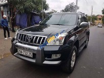 Cần bán xe Toyota Prado   2006 - Cần bán Toyota Prado đời 2006, màu đen số sàn