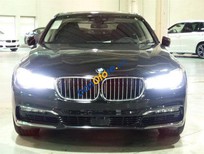 Cần bán xe BMW 7 Series 750 LI 2017 - Cần bán xe BMW 7 Series 750 LI năm 2017, màu đen, xe nhập