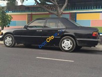 Mercedes-Benz E class  300E 1989 - Bán Mercedes 300E sản xuất 1989, màu đen