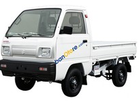 Suzuki Super Carry Truck 2018 - Bán xe Suzuki Supper Carry Truck năm sản xuất 2018, màu trắng, nhập khẩu, giá 249tr