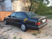 Mercedes-Benz E class E200 1994 - Bán xe Mercedes E200 đời 1994, màu đen