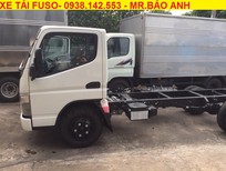 Thaco Trường Hải bán xe tải Fuso Canter 4.7 tải trọng 1,9 tấn. Hỗ trợ vay ngân hàng 80%