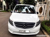 Cần bán Mercedes-Benz V-Class 2017 - Cần bán Mercedes đời 2017, nhập khẩu nguyên chiếc, xe gia đình