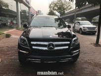 Bán xe oto Mercedes-Benz GL 2015 - Cần bán xe Mercedes sản xuất 2015, màu đen, nhập khẩu