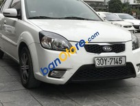 Kia Rio  1.4 AT  2009 - Bán Kia Rio 1.4 AT 2009, màu trắng, xe nhập