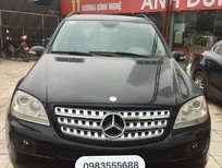 Mercedes-Benz ML Class 350 2006 - Mercedes ML350 SX 2006, ĐK 2007