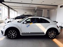 Bán Volkswagen Beetle 2018 - Bán Volkswagen Beetle đời 2018, màu trắng, xe nhập