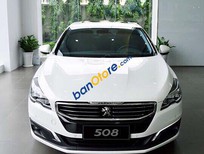 Bán Peugeot 508 2015 - Bán xe Peugeot 508 trắng, nhập khẩu nguyên chiếc tại Biên Hòa - 0933 805 998